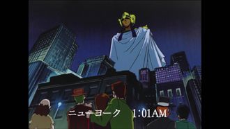 Episode 37 Emperor Neo