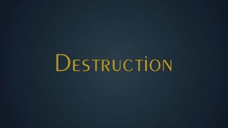 Episode 3 Destruction