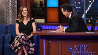 Episode 25 Carey Mulligan, Elvis Costello, Darlene Love