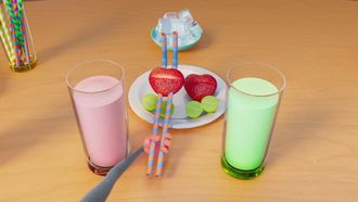Episode 10 Smoothie