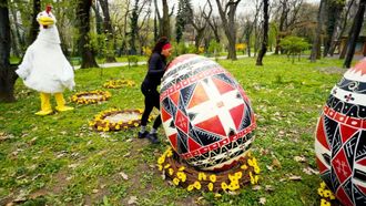 Episode 8 Oh Egg, Where Art Thou