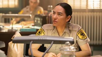 Episode 2 The Male Rain Approaches