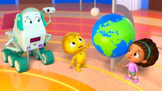 Episode 13 Where No Bot Has Gone Before! / A Bot from the Heart