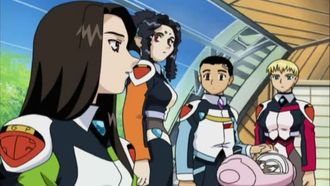 Episode 19 Seiryo Attacks