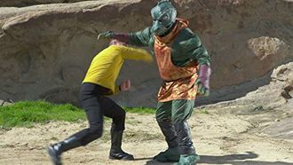 Episode 8 Terry vs. Gorn