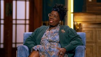 Episode 5 Mother Teresa Letters, Crystal Ball, White Star Chest