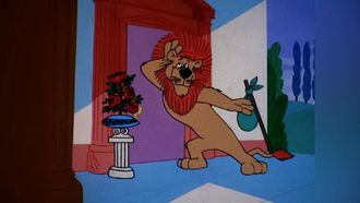 Episode 2 The Lion's Share