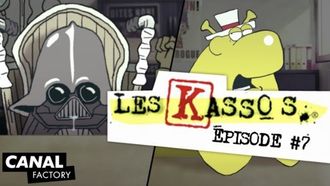 Episode 7 La famille Sodo / Groucouac