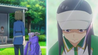 Episode 19 Shining Wings