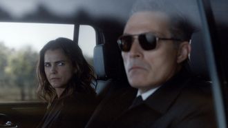 Episode 3 The Riderless Horse