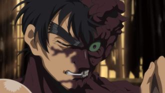 Episode 13 The Human Faced Tumor