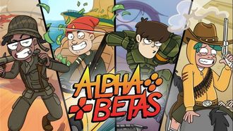 Episode 1 This Is Alpha Team