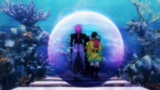 Episode 8 The Sea Shanty Dance