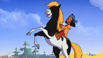 Episode 2 First Gallop