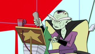 Episode 10 Uh Oh! / Uh Oh 2: The Heretic