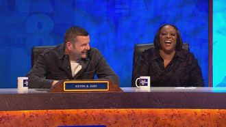 Episode 3 Joe Wilkinson, Alex Brooker, Kevin Bridges, Judi Love & Brian Butterfield