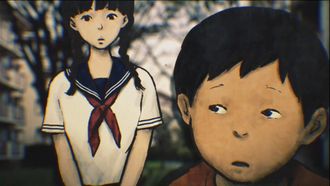 Episode 12 Tomonari-kun