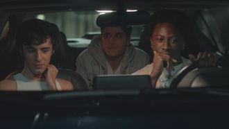 Episode 2 When the Party's Over