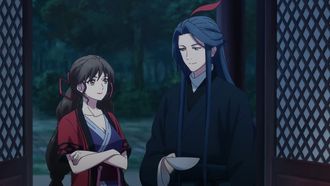 Episode 5 A Bloodthirsty Plague Breeds Madness, Lixiao's Healing Hands Win Him Fame