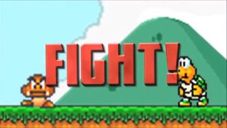 Episode 4 Goomba VS Koopa