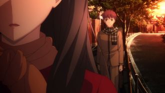 Episode 9 The Distance Between Them