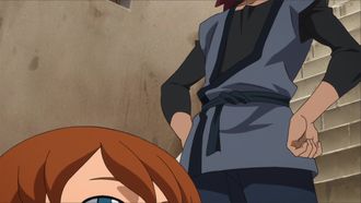 Episode 37 The Vagan's World