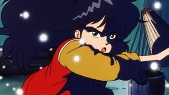 Episode 37 Heroic Orange Legend - Madoka's Duel in the Blizzard