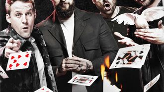 Episode 4 Ramsay's Birthday Surprise