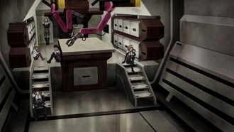 Episode 15 Storm