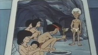 Episode 8 A Voice In The Wilderness