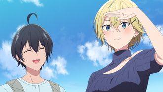 Episode 8 You Two Seem Quite Intimate