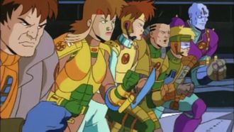 Episode 1 Pirate Scourge