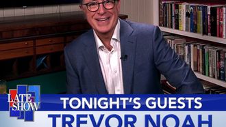 Episode 117 Trevor Noah, Willie, Lukas & Micah Nelson