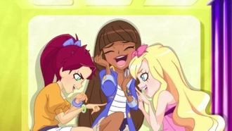 Episode 16 Lucky Star