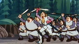 Episode 40 Snoppe's Revenge