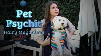 Episode 7 Hairy Magdalene