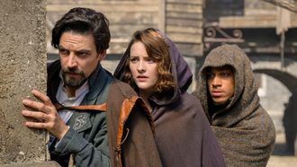 Episode 10 And Going Medieval