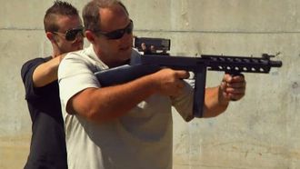 Episode 8 Tommy Gun / Machete