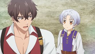 Episode 2 The Patissier and the Fief's Defense Line