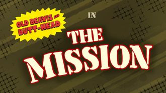 Episode 17 The Mission