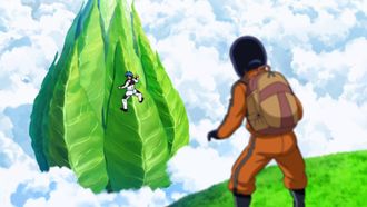 Episode 47 Confession in the Sky! An Indestructible Combo is Formed!