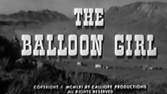 Episode 12 The Balloon Girl