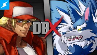 Episode 13 Terry Bogard VS Jon Talbain