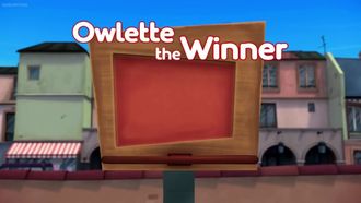 Episode 10 Owlette the Winner