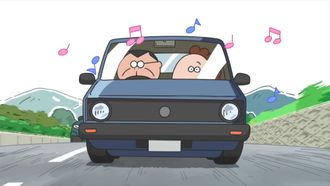 Episode 4 Father's Drowsy Drive