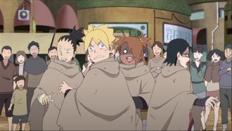 Episode 82 Infiltrating the Hidden Stone Village