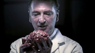 Episode 2 I Have Einstein's Brain, Unidentified Flying Nazis, Killer Thoughts
