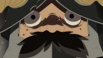 Episode 22 Episode 22: Griffin/Familiars