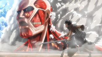 Episode 4 The Night of the Closing Ceremony: Humanity's Comeback (2)