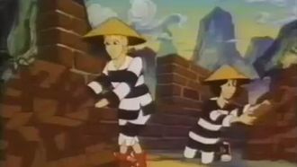 Episode 1 One Sweet & Sour Chinese Adventure - To Go